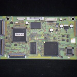 HITACHI FPF38R-LGC54092 Main Logic CTRL Board