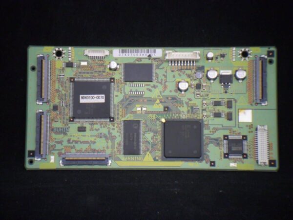 hitachi fpf38r-lgc54092 main logic ctrl board