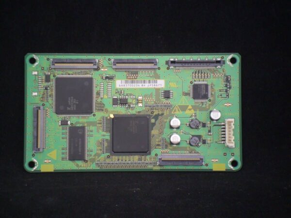 hitachi fpf49r-lgc58672 main logic ctrl board