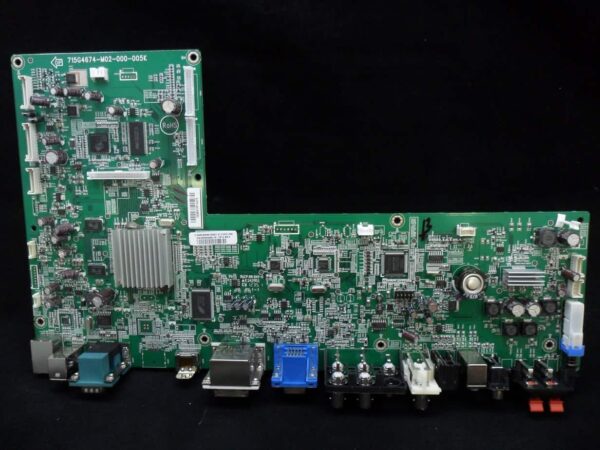 nec gqbcb0nn0160007 main board
