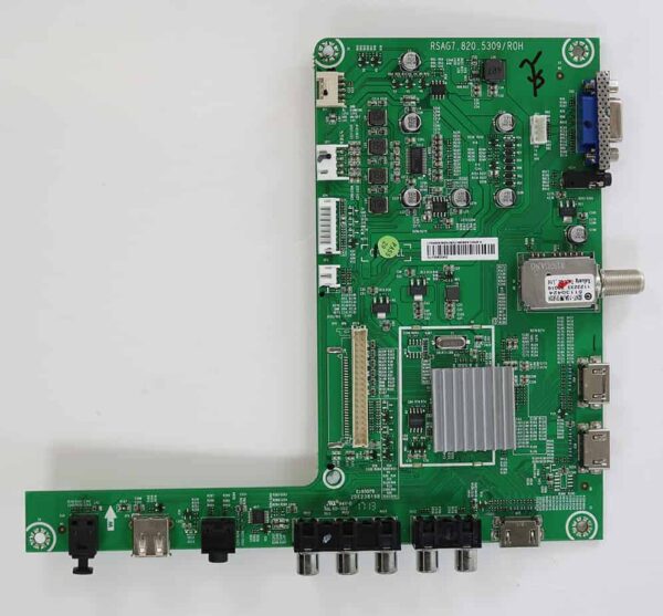 hisense 166369 main board