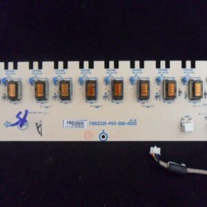 VIZIO INTV8GAAMQA8 Backlight Inverter