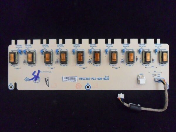 vizio intv8gaamqa8 backlight inverter