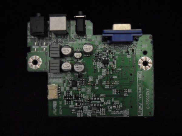 hitachi ja30532-a terminal board