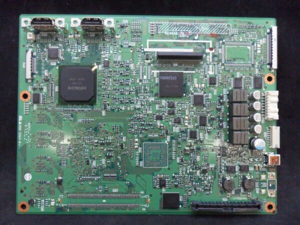 hitachi jp08536 uranus digital main board