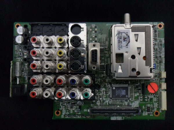 hitachi jp50321 sub digital board