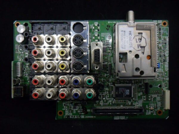 hitachi jp50322 sub digital pwb board