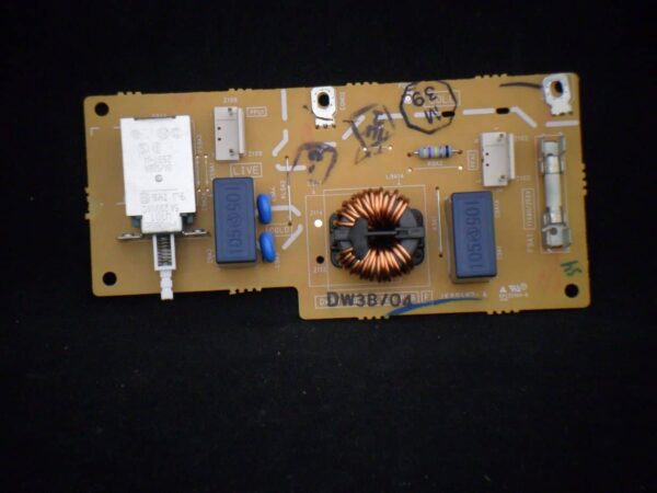 hitachi jp55134 filter board