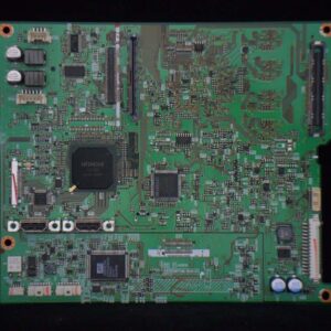 HITACHI JP55153 Main Digital Board