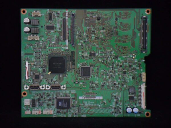 hitachi jp55153 main digital board