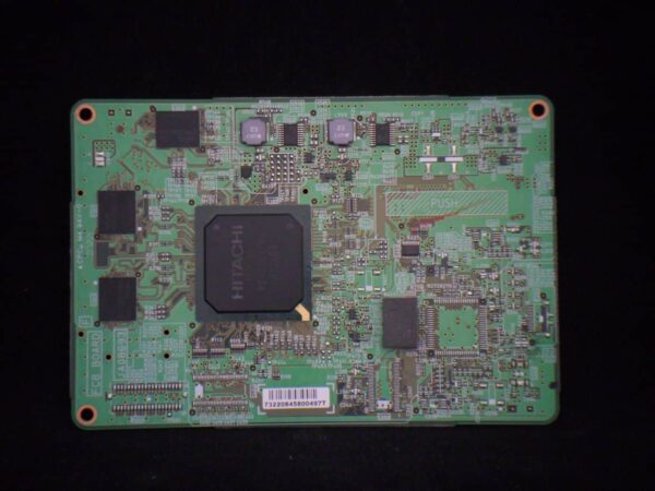 hitachi jp56845 fc8 board
