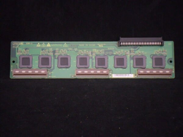 hitachi jp60795 sdr-u board