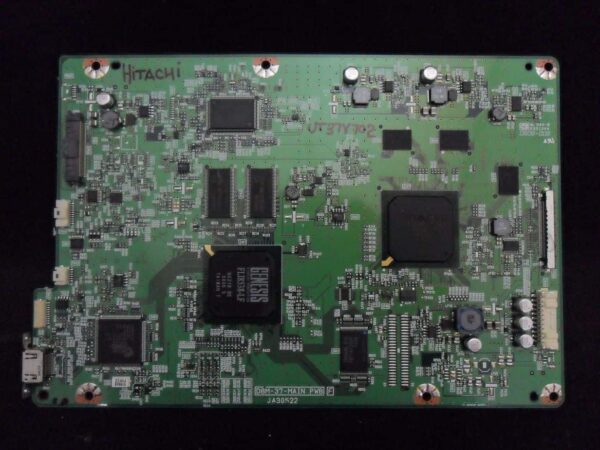 hitachi jp64352 main board