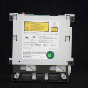 Westinghouse KDRM062 DVD Assembly