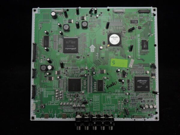 funai l0600ua digital board