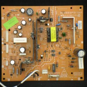 Sylvania L0652MPS Power Supply