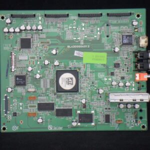 Sylvania L0700MUT MUT Board