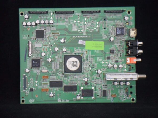 sylvania l0700mut mut board