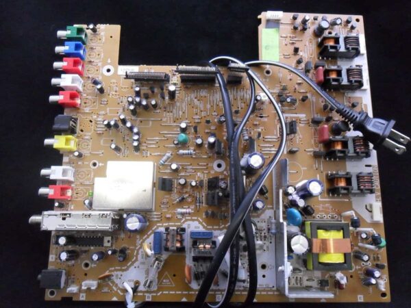 sharp l3171ub main board