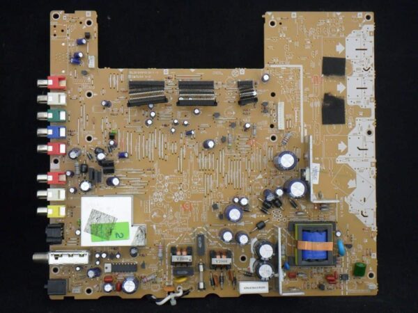 emerson l3202uc main board