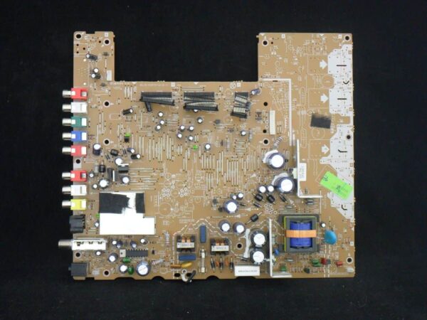 emerson l3212uc main board