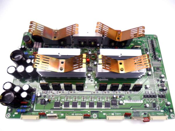 samsung lj92-00597b y-main board
