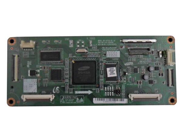 samsung lj92-01485c main logic ctrl board