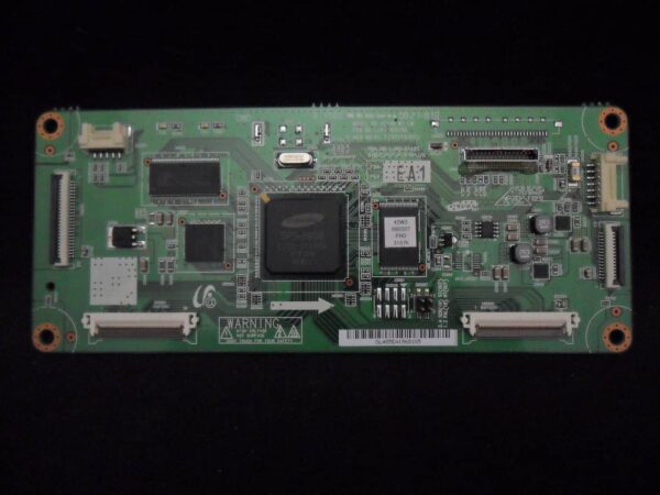 samsung lj92-01485e main logic ctrl board
