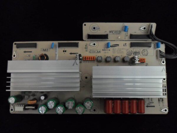 samsung lj92-01515a x-main board