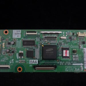 SAMSUNG LJ92-01517B Main Logic CTRL Board