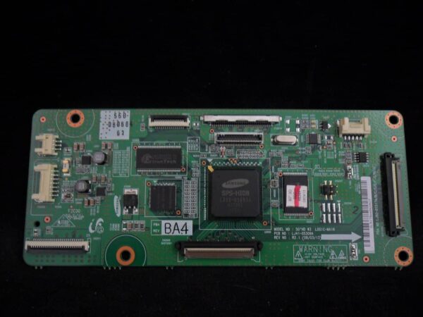 samsung lj92-01517b main logic ctrl board