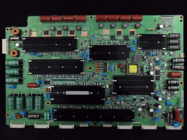 samsung lj92-01714b y-main board