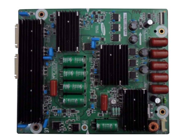 samsung lj92-01731a x-main board