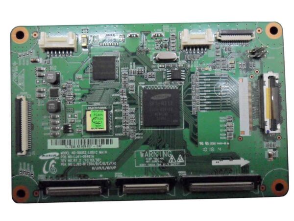 samsung lj92-01735e logic board