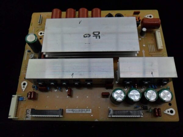 samsung lj92-01763c x-main board