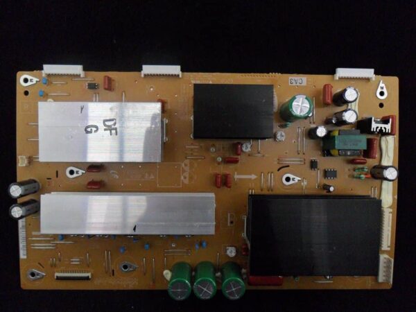 samsung lj92-01764c y-main board