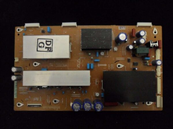 samsung lj92-01764d y-main board