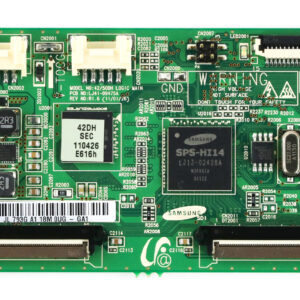 SAMSUNG LJ92-01793G Logic CTRL Board
