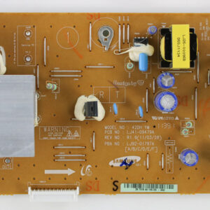 SAMSUNG LJ92-01797B Y-Main Board