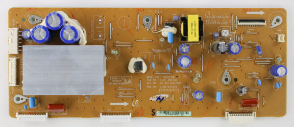 samsung lj92-01797b y-main board