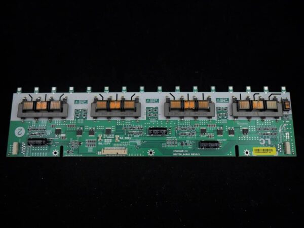 nec lj97-02225a left center backlight inverter