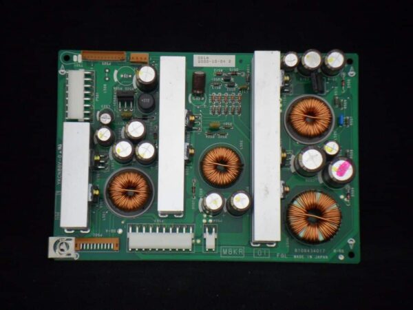 fujitsu m8kr01 sub power supply