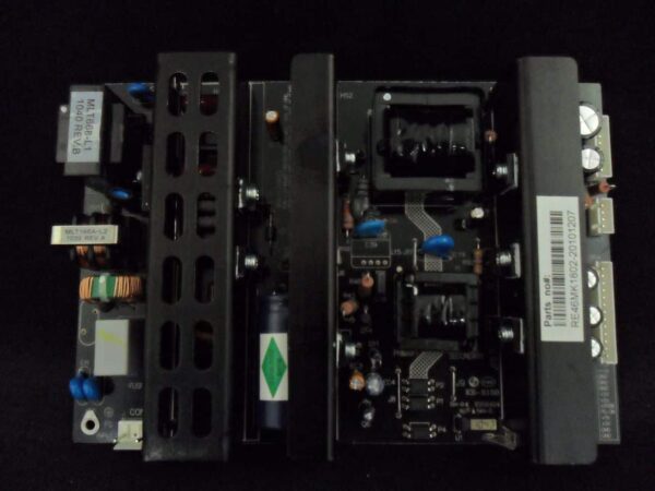 megmeet mlt666t power supply