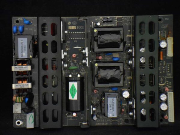 megmeet mlt666 rev 2.8 power supply