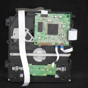 PHILIPS N7ETAKUP DVD Assembly