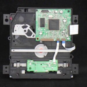 Philips N7ETBKUP DVD Assembly