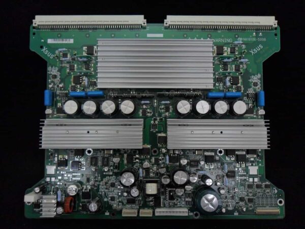 hitachi na18106-5008 x-main board