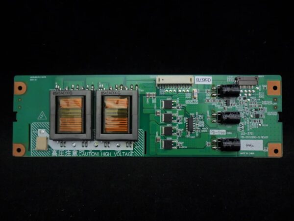akai pb-051290d-s backlight inverter slave