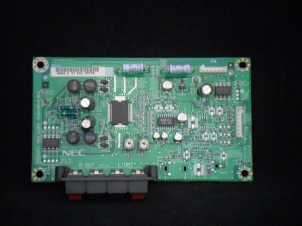 nec pcb-5033(mp2) audio board