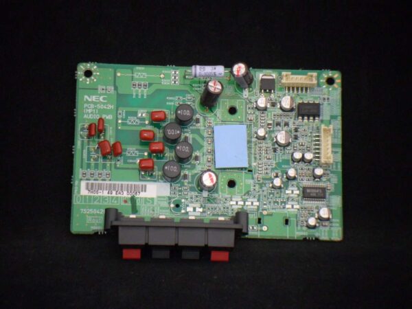 nec cb-5042h audio output board